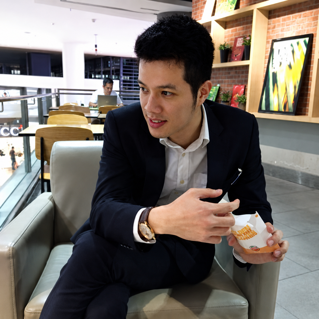 Jonathan Low